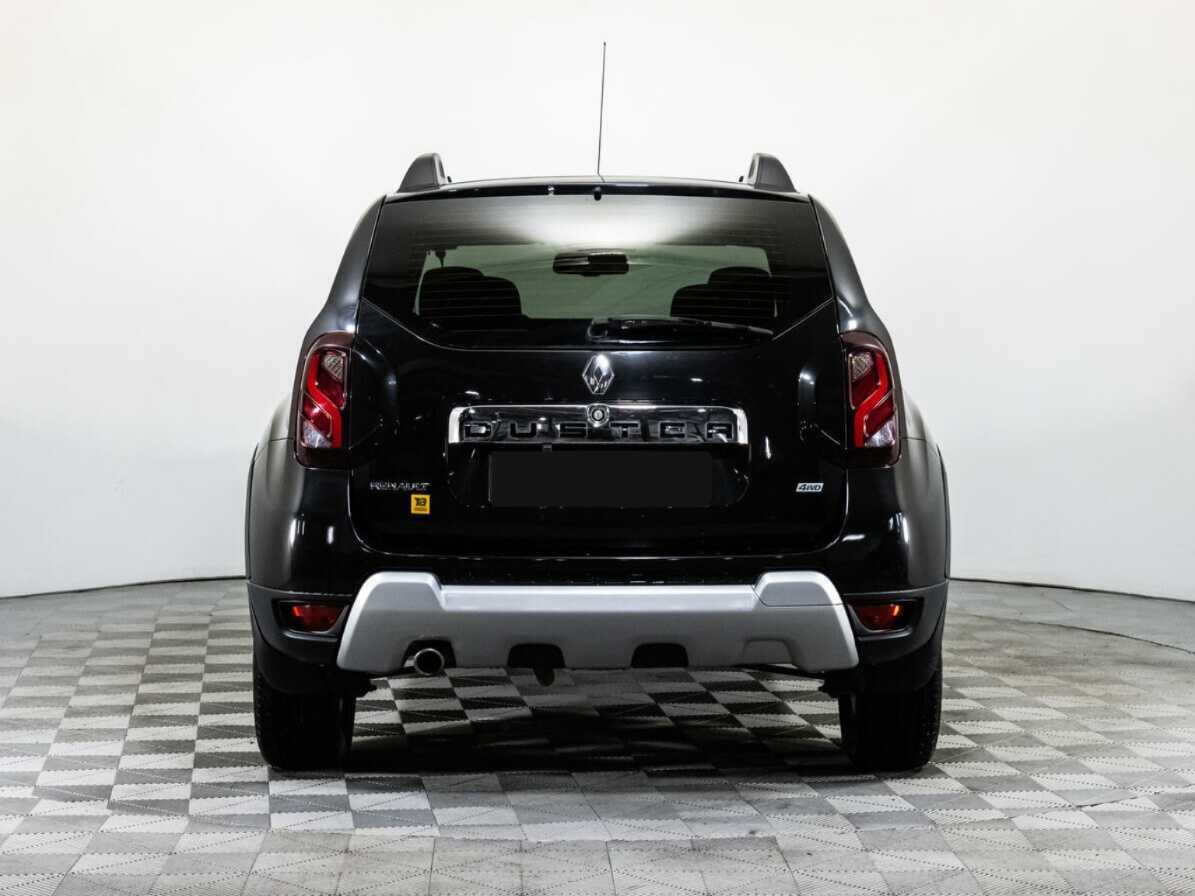 Renault Duster, 2017 - 78 130 км. | Фото №5