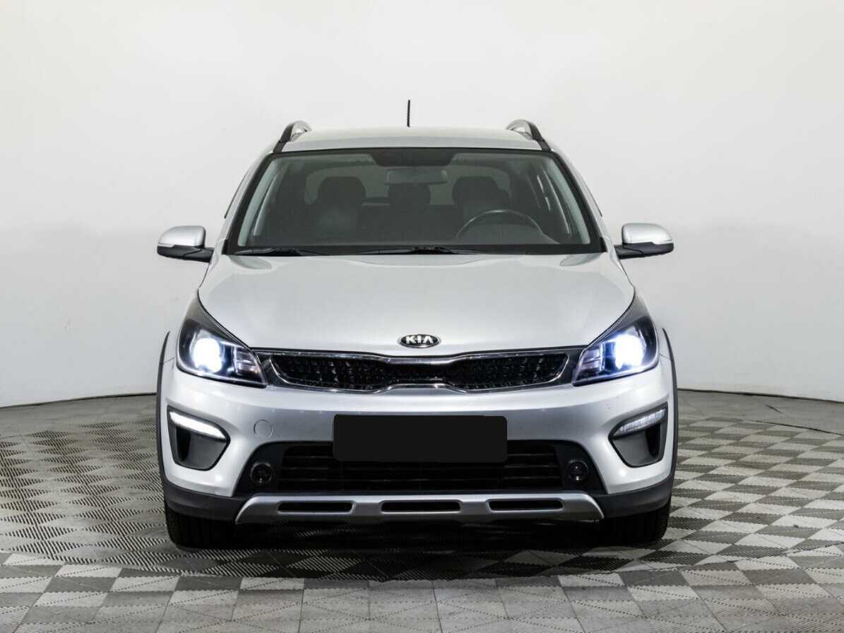 Kia Rio X-Line, 2018 Фото №2