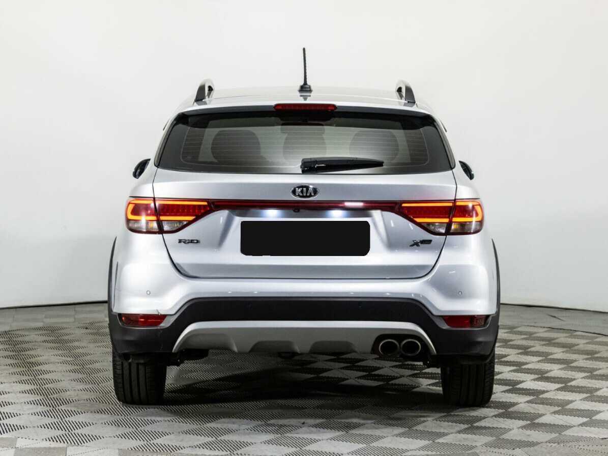 Kia Rio X-Line, 2018 Фото №6
