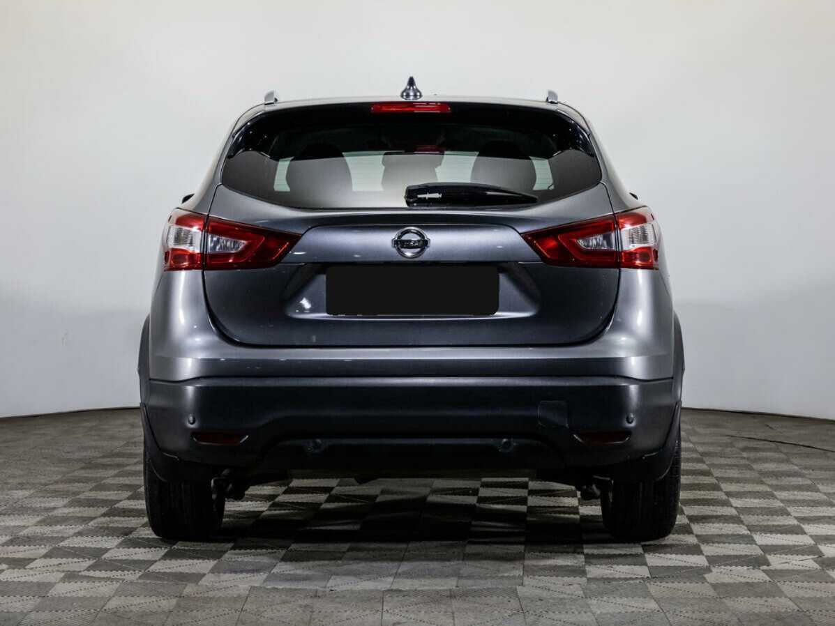 Nissan Qashqai, 2017 - 124 000 км. | Фото №5