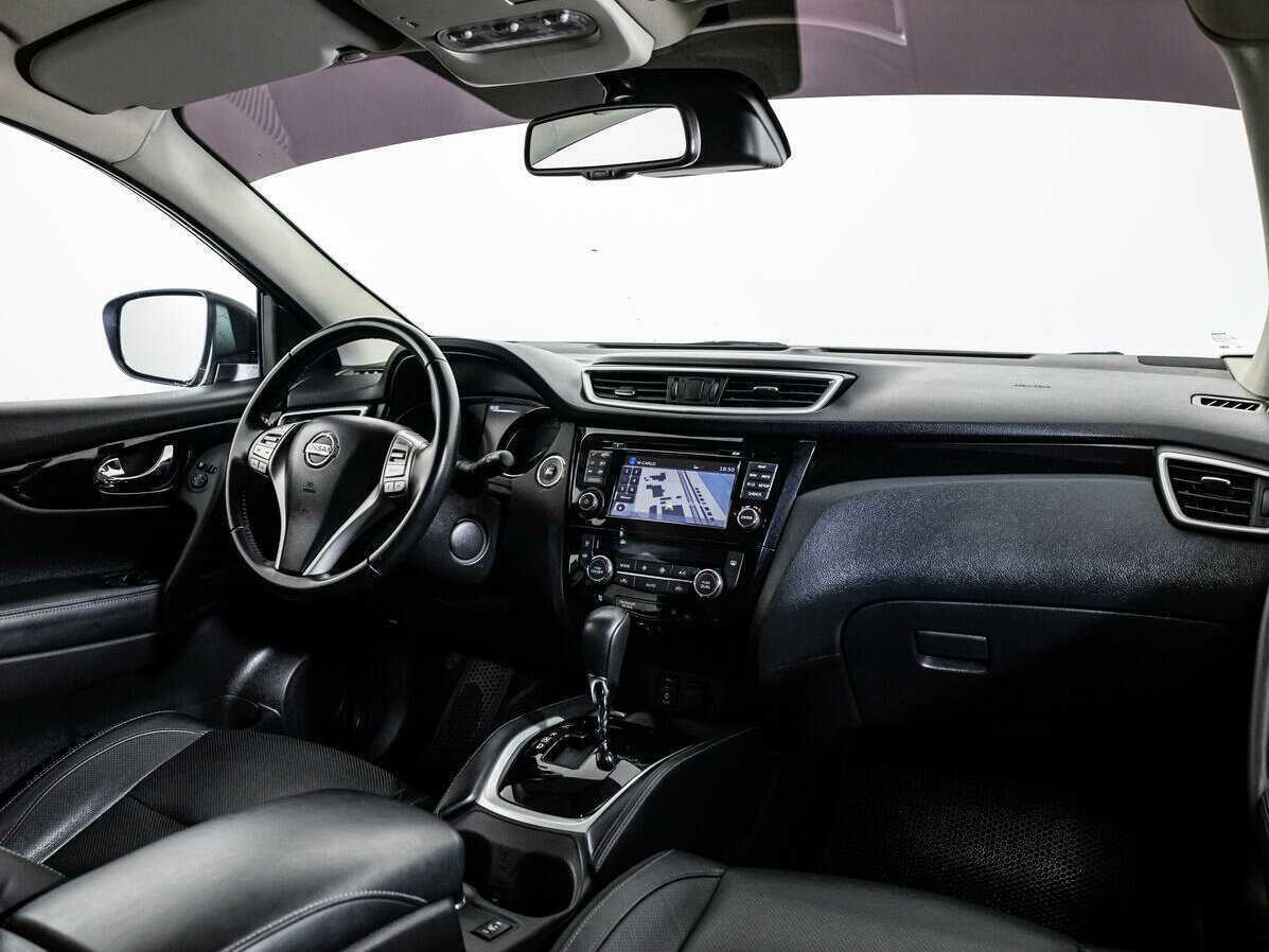 Nissan Qashqai, 2017 - 124 000 км. | Фото №7