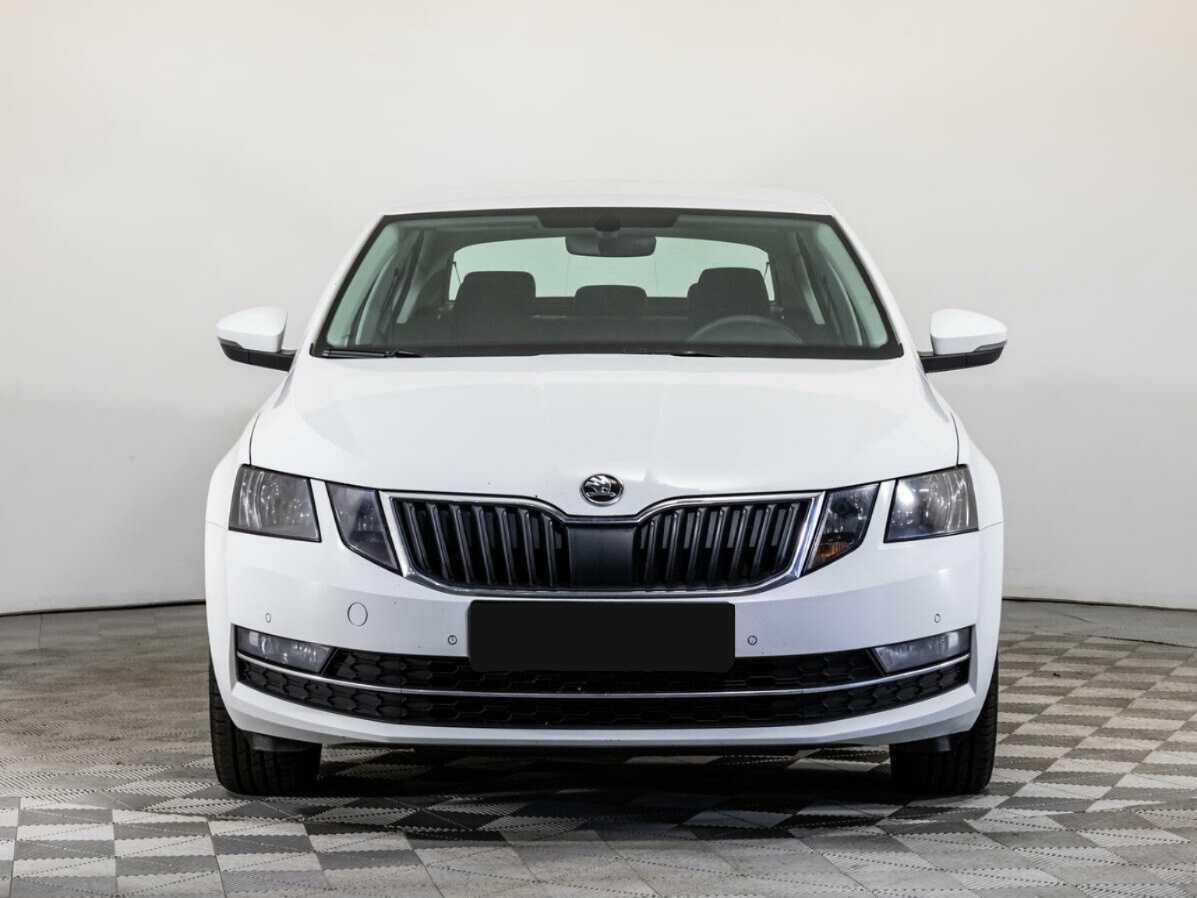 Skoda Octavia, 2019 - 173 241 км. | Фото №2