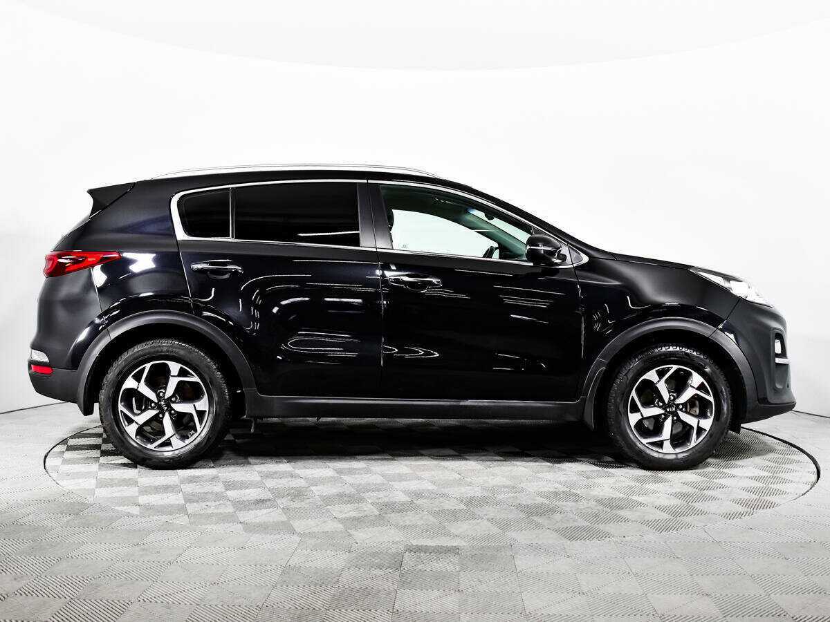 Kia Sportage, 2020 - 115 546 км. | Фото №4
