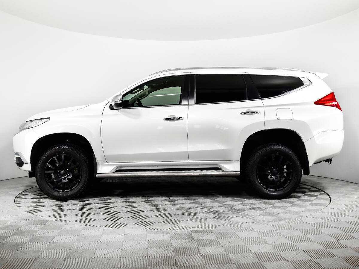 Mitsubishi Pajero Sport, 2018 - 110 064 км. | Фото №6