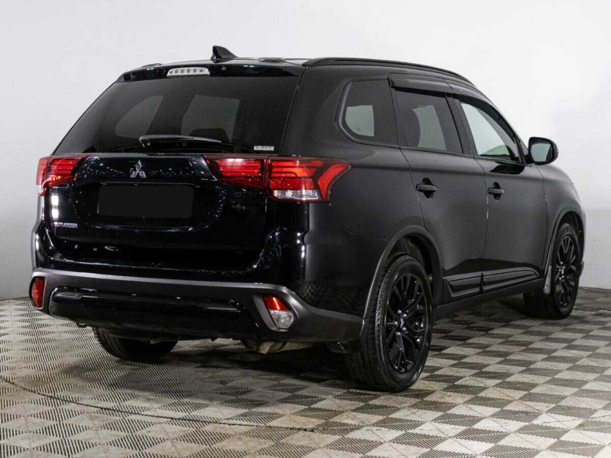 Mitsubishi Outlander, 2021 - 102 532 км. | Фото №5