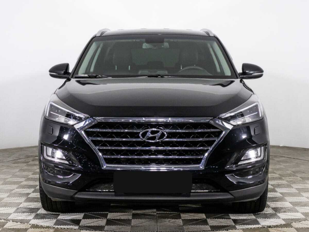 Hyundai Tucson, 2018 - 79 466 км. | Фото №2