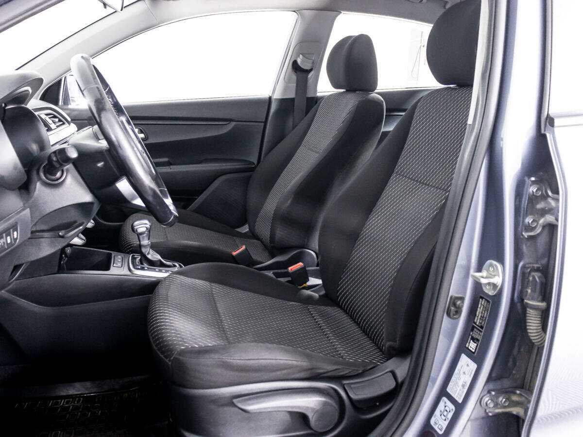 Kia Rio, 2019 Фото №20