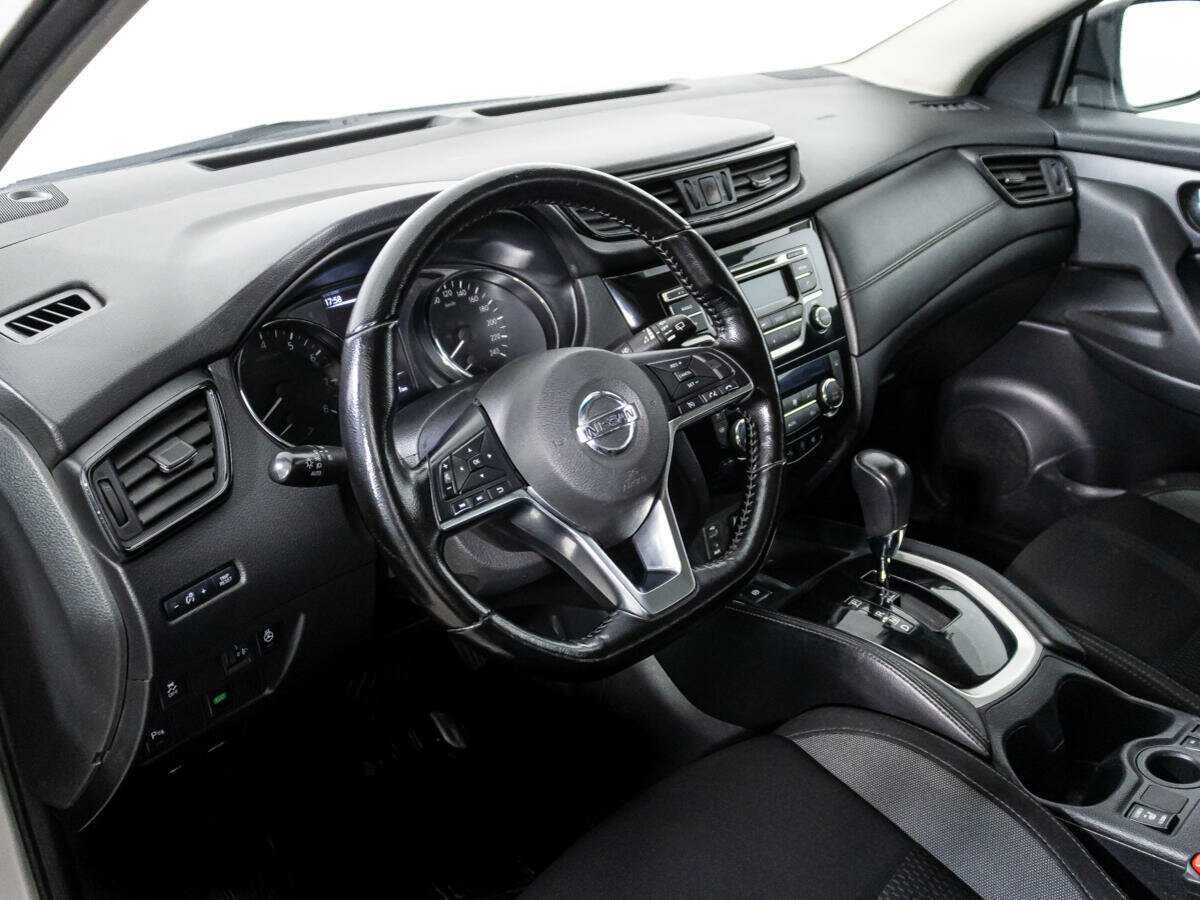 Nissan Qashqai, 2019 Фото №11