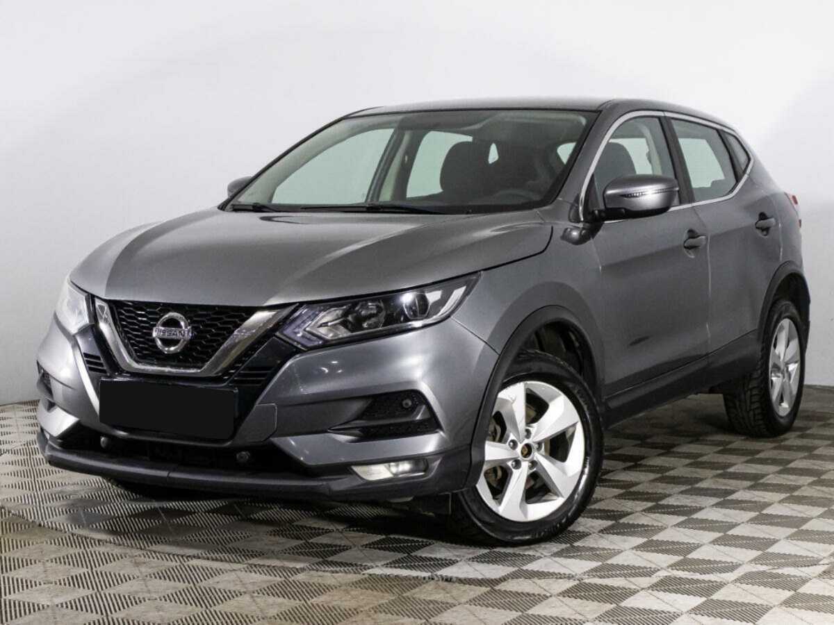 Nissan Qashqai, 2019 - 164 238 км. | Фото №2