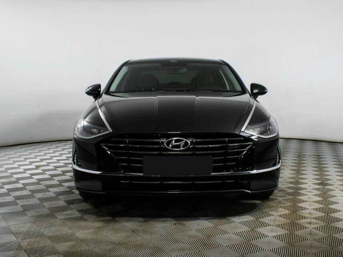 Hyundai Sonata, 2020 - 55 005 км. | Фото №2