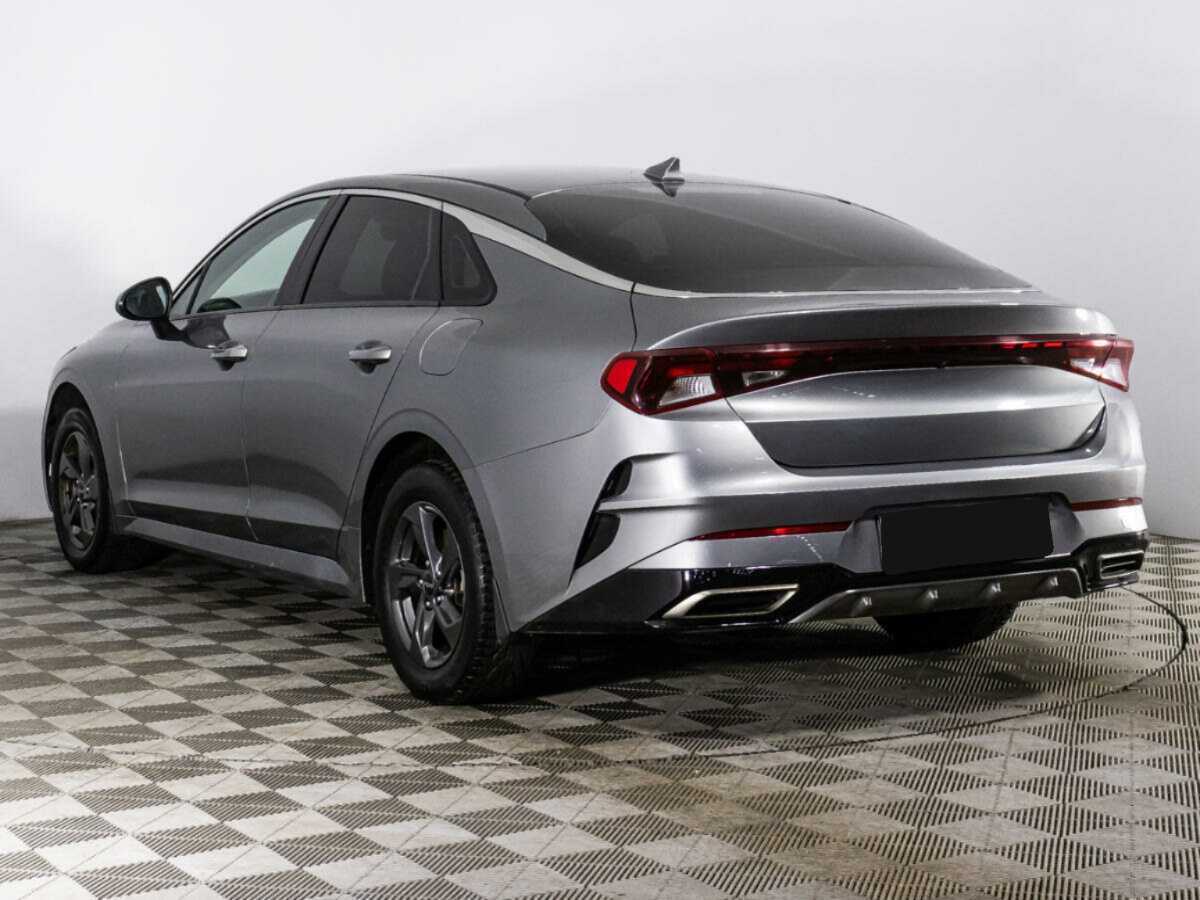 Kia K5, 2021 - 211 800 км. | Фото №7