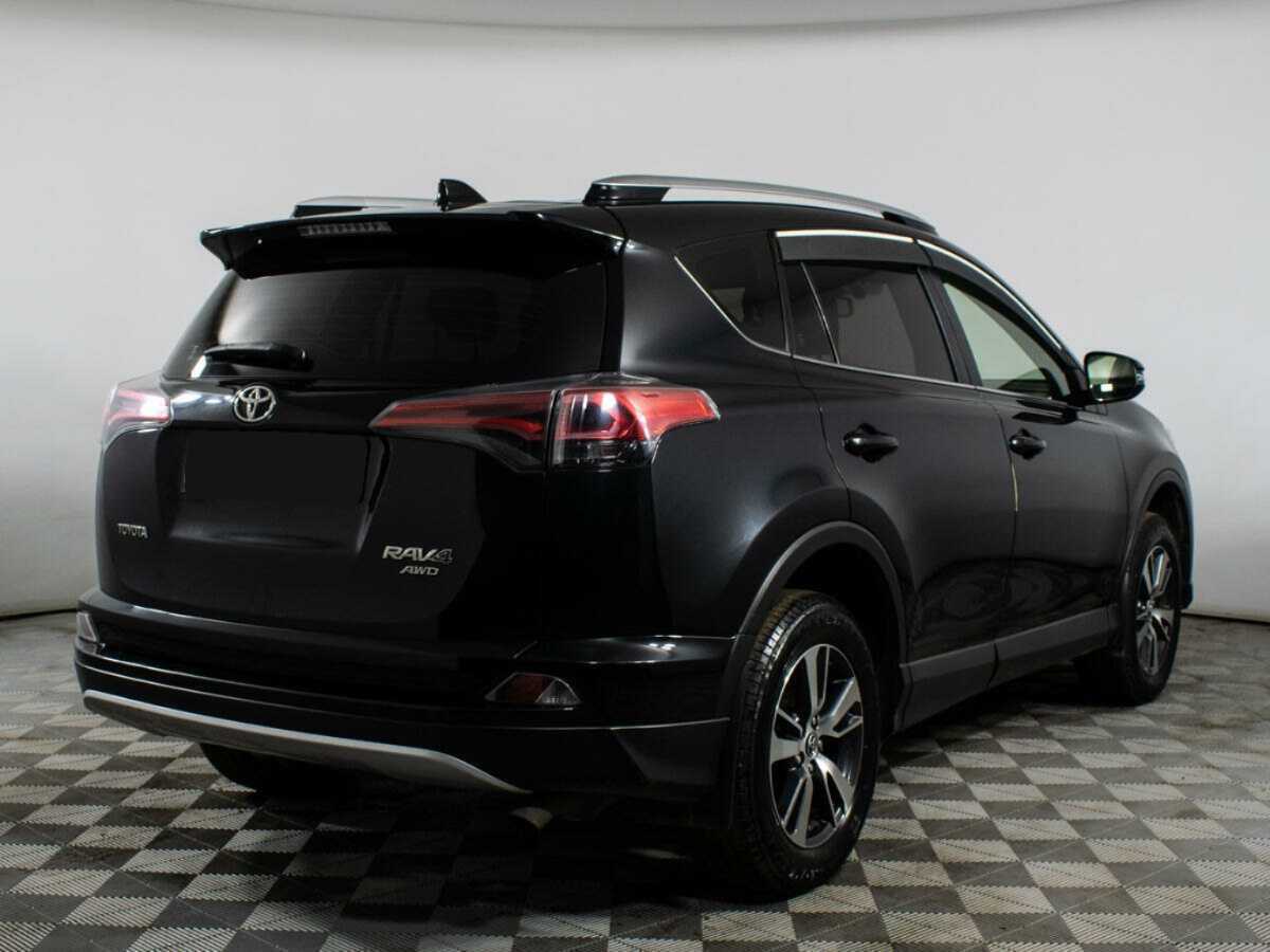 Toyota RAV4, 2016 - 154 219 км. | Фото №4