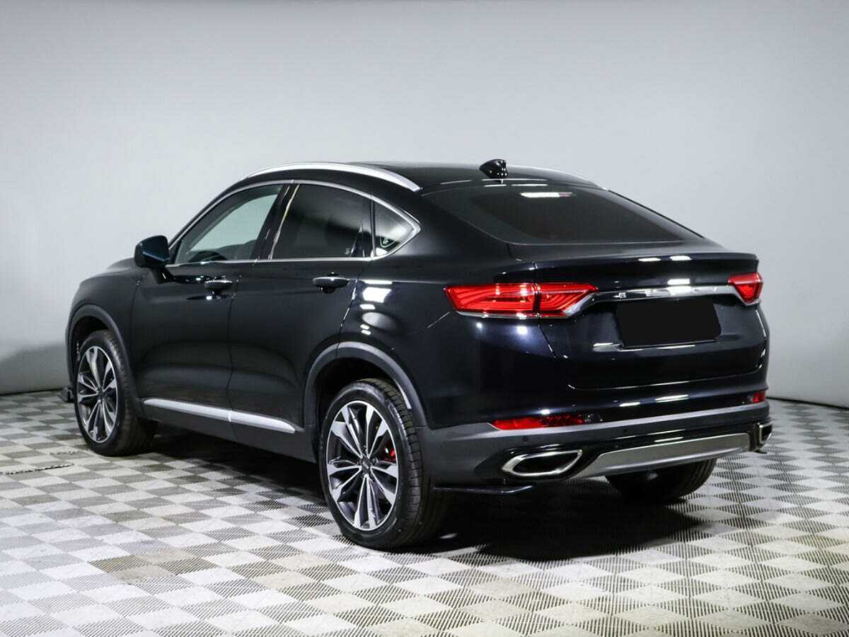 Geely Tugella, 2022 Фото №6