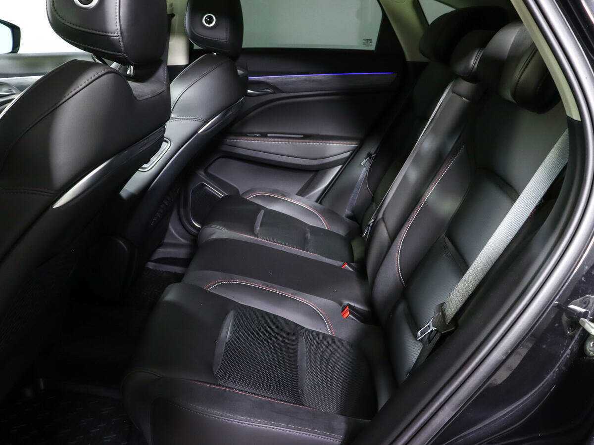 Geely Tugella, 2022 Фото №8