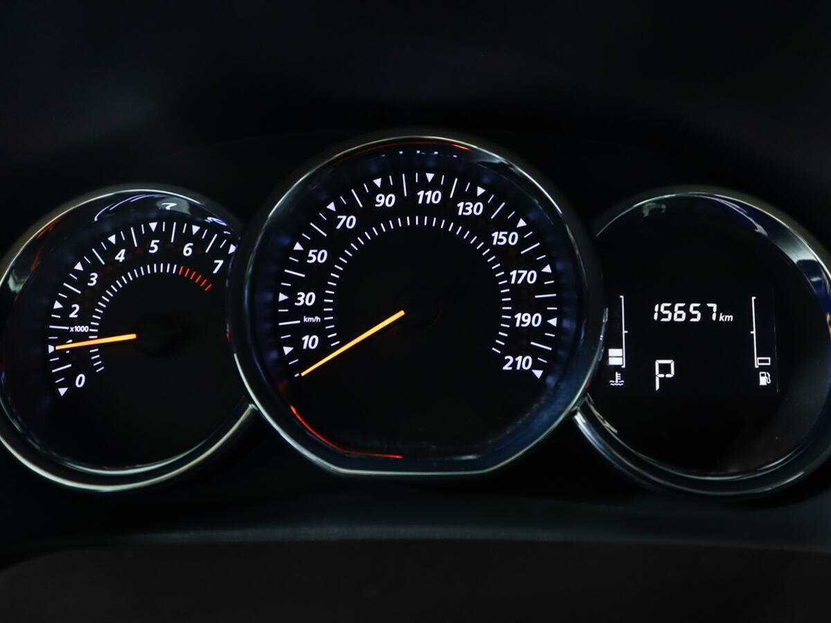 Renault Logan Stepway, 2022 Фото №9