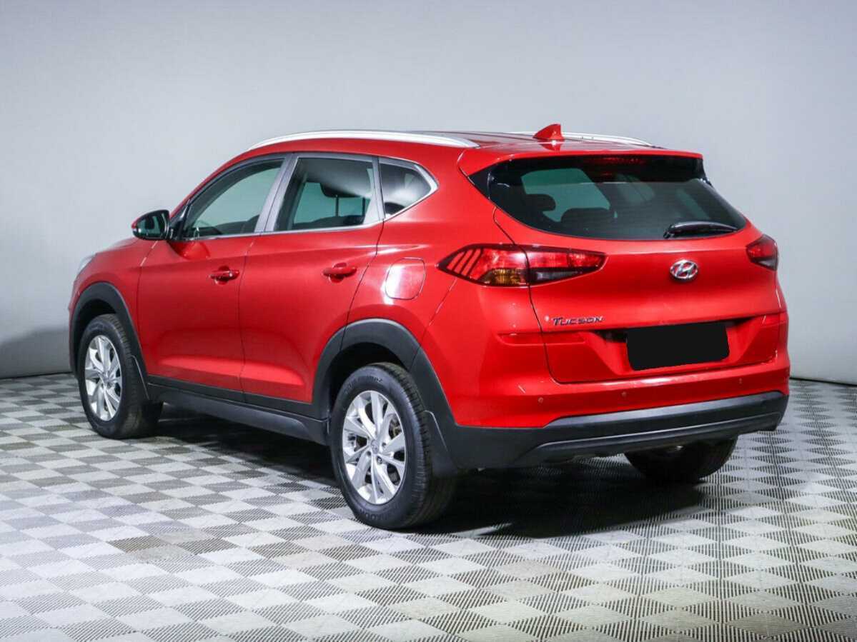 Hyundai Tucson, 2018 - 93 065 км. | Фото №7