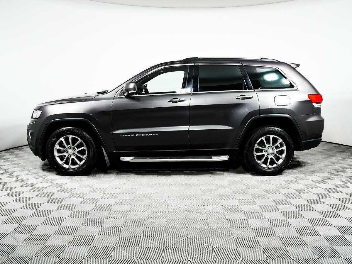 Jeep Grand Cherokee, 2013 - 180 015 км. | Фото №8