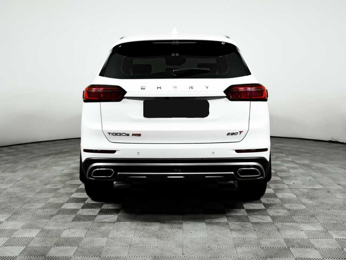 CHERY Tiggo 8 Pro, 2021 - 10 879 км. | Фото №6