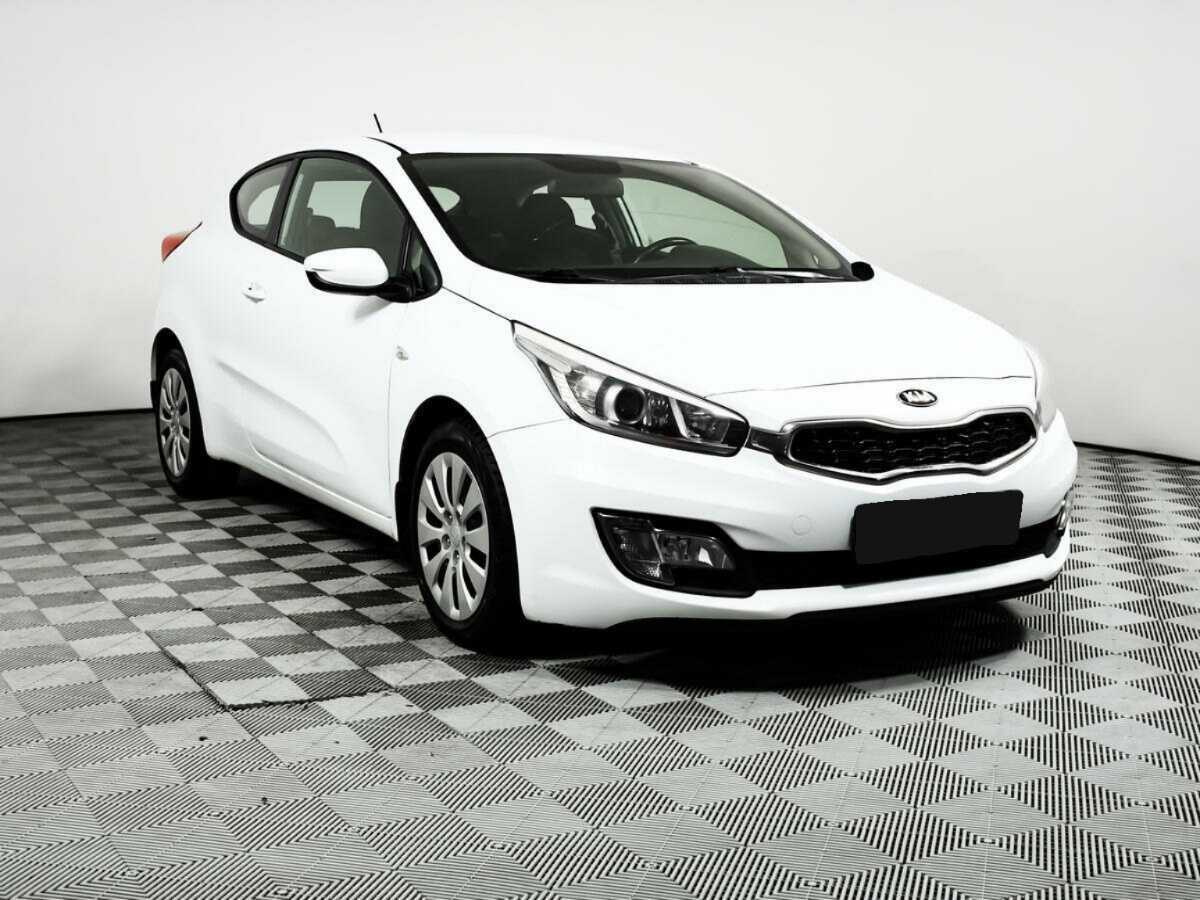 Kia Ceed, 2013 - 106 455 км. | Фото №3