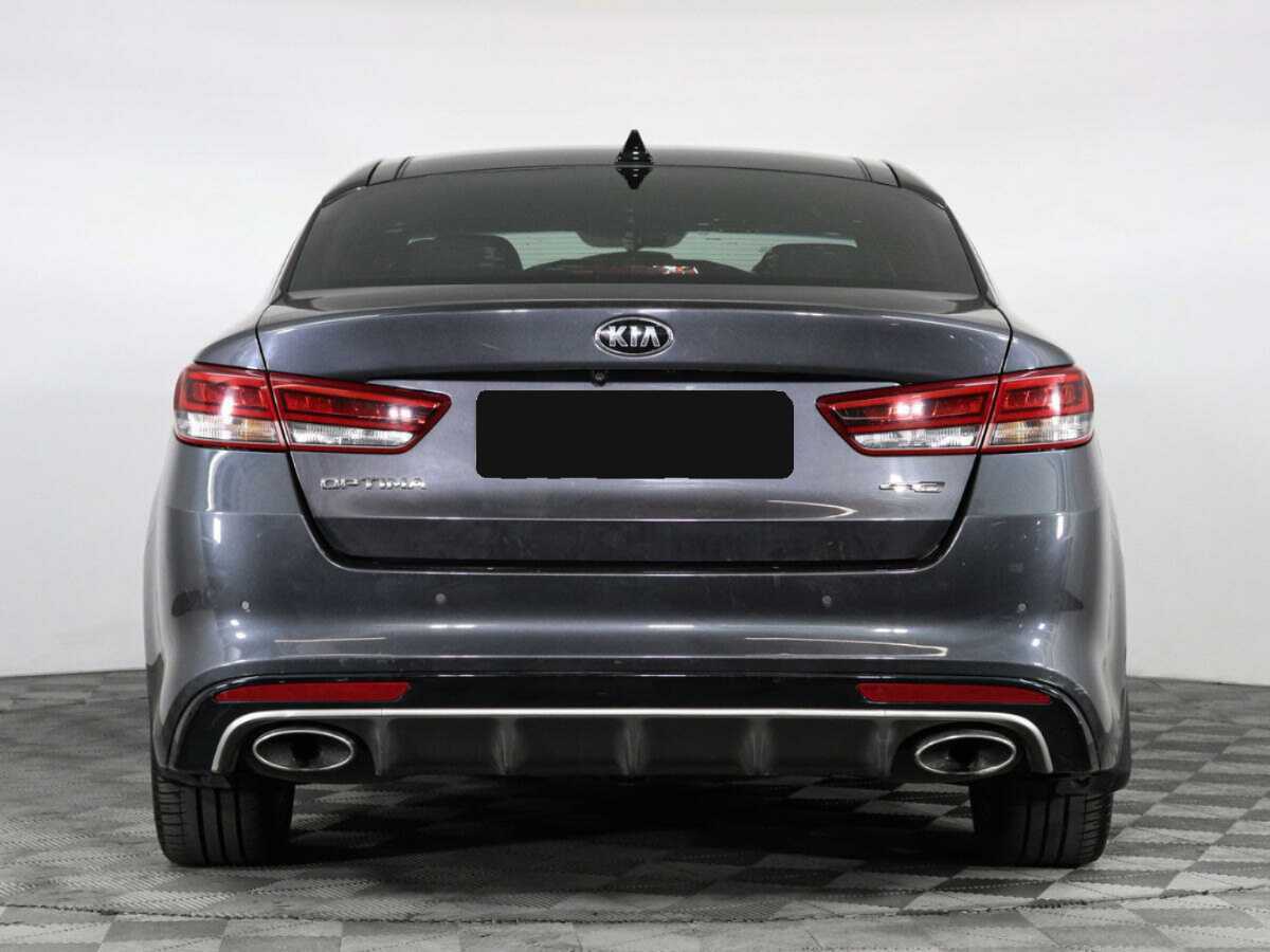 Kia Optima, 2016 - 161 059 км. | Фото №6