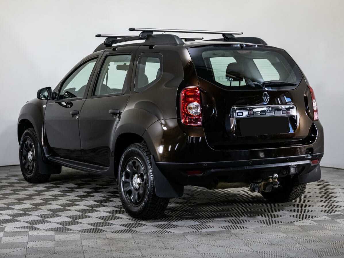 Renault Duster, 2015 - 136 110 км. | Фото №6