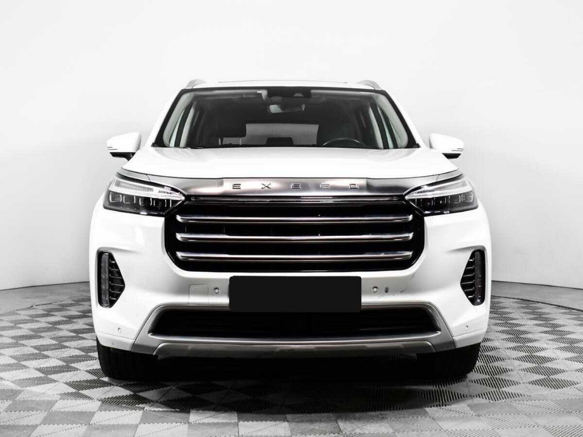 EXEED VX, 2021 - 66 626 км. | Фото №2