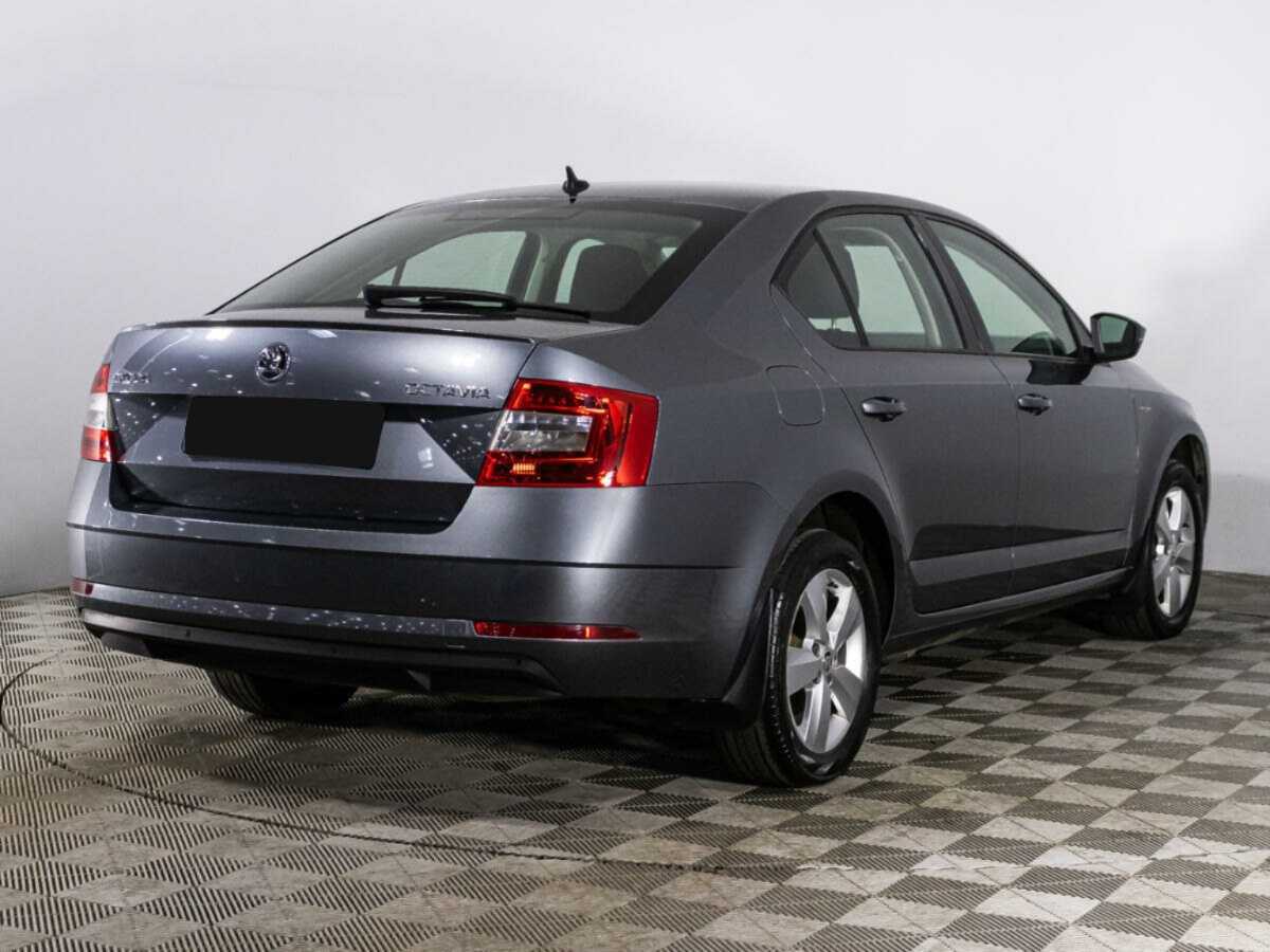 Skoda Octavia, 2019 - 59 562 км. | Фото №5