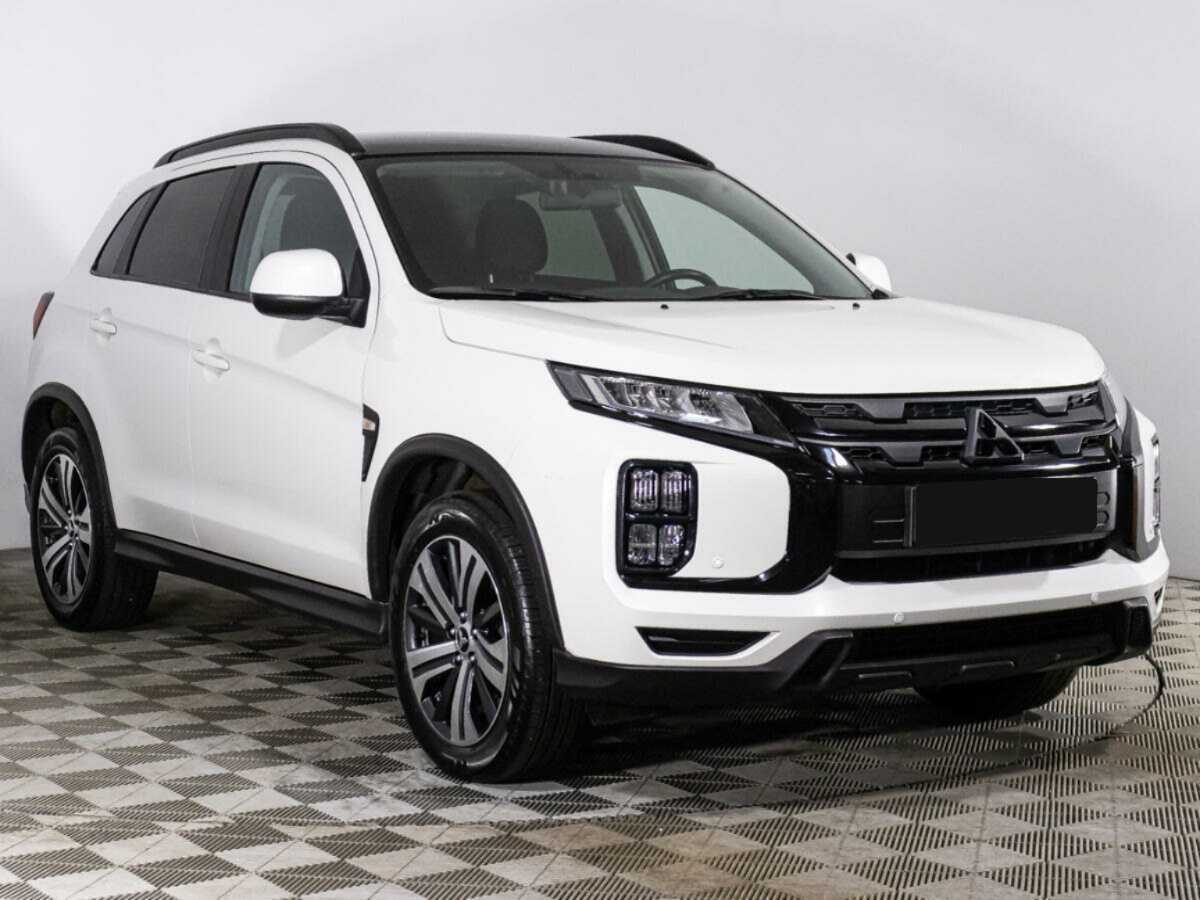 Mitsubishi ASX, 2021 - 24 152 км. | Фото №3