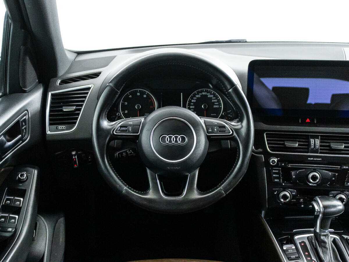 Audi Q5, 2015 Фото №21