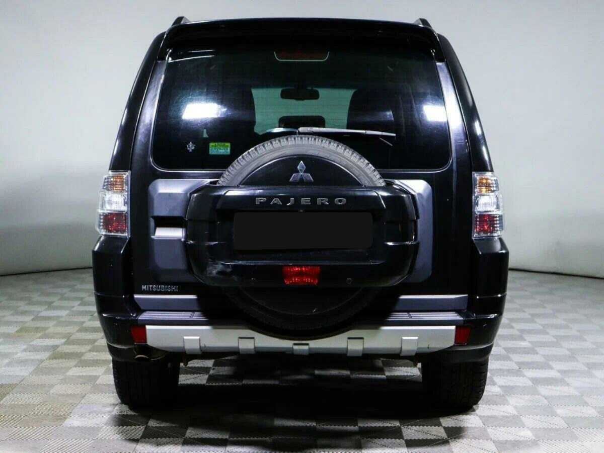 Mitsubishi Pajero, 2013 - 111 321 км. | Фото №5