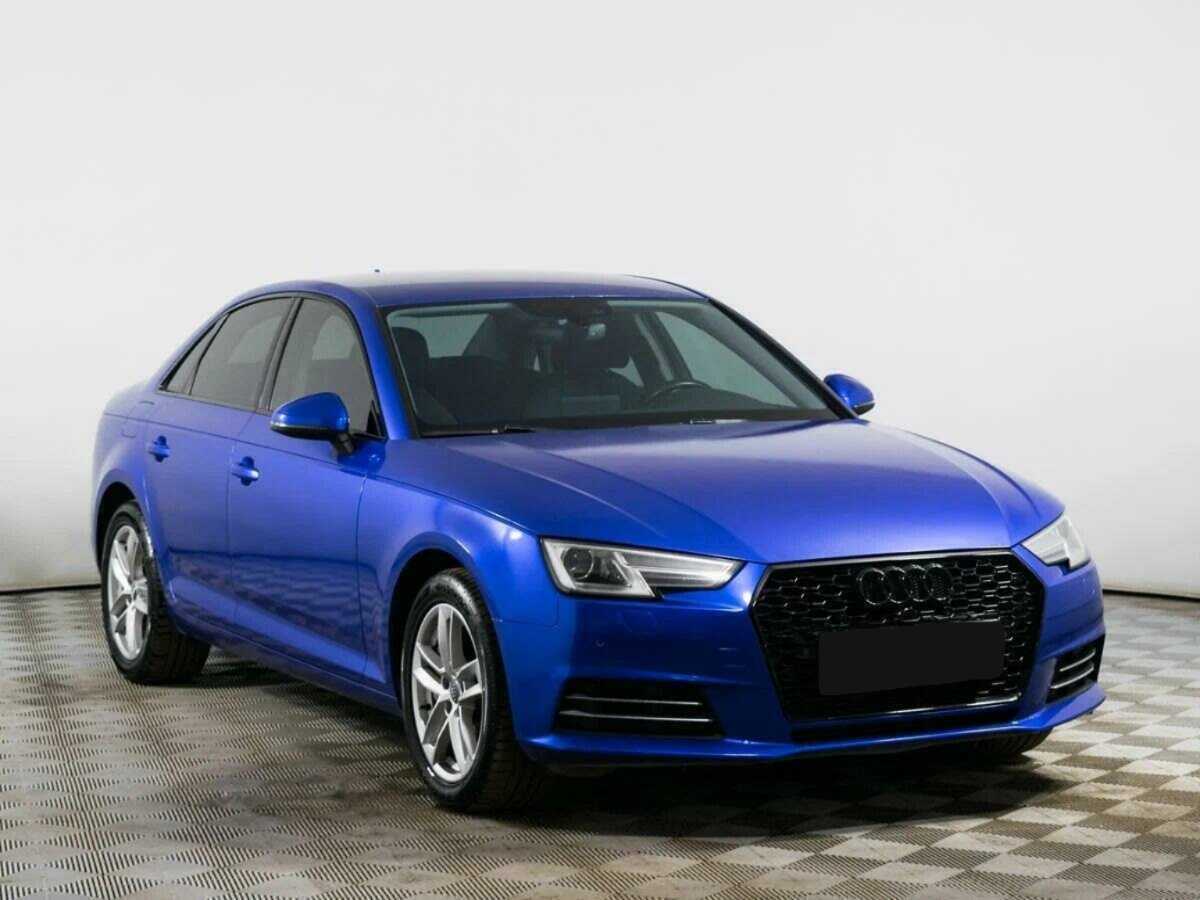 Audi A4, 2017 - 129 754 км. | Фото №3
