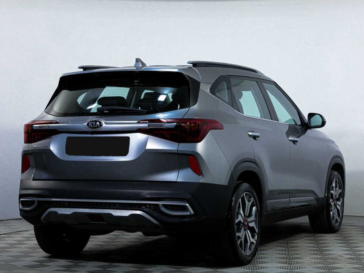 Kia Seltos, 2021 - 56 467 км. | Фото №4
