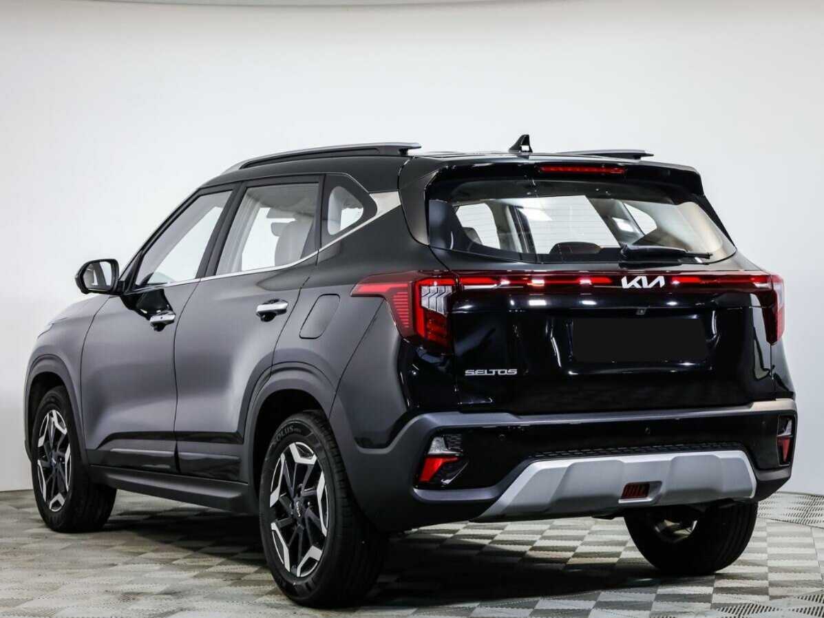 Kia Seltos, 2023 - 5 419 км. | Фото №6