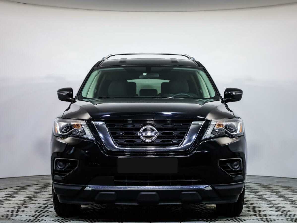 Nissan Pathfinder, 2020 - 91 066 км. | Фото №1