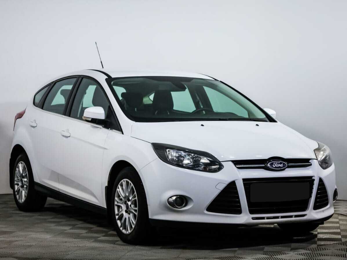Ford Focus, 2013 Фото №2