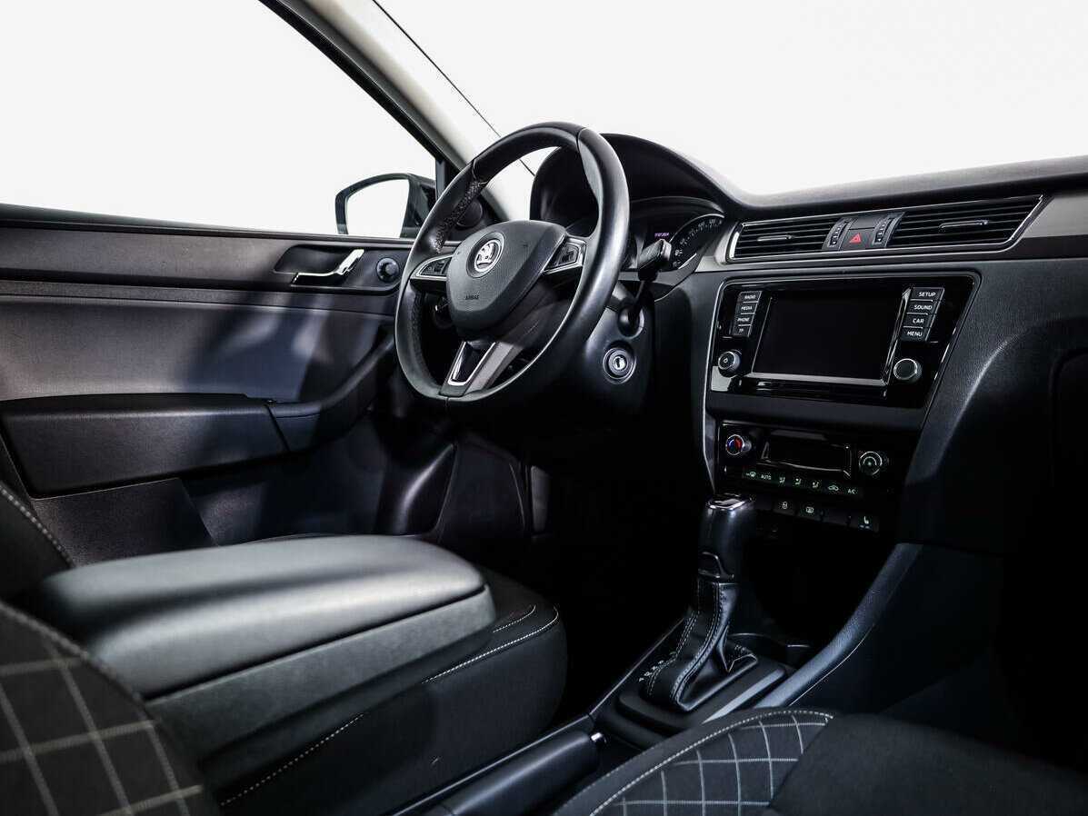 Skoda Rapid, 2017 - 114 843 км. | Фото №8