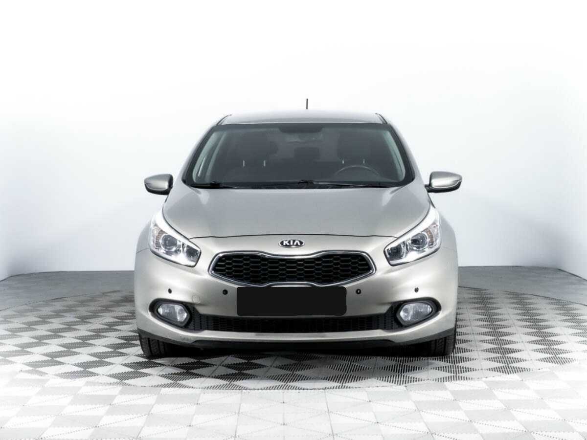 Kia Ceed, 2014 - 102 040 км. | Фото №2