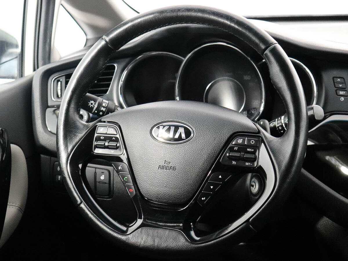 Kia Ceed, 2014 Фото №15