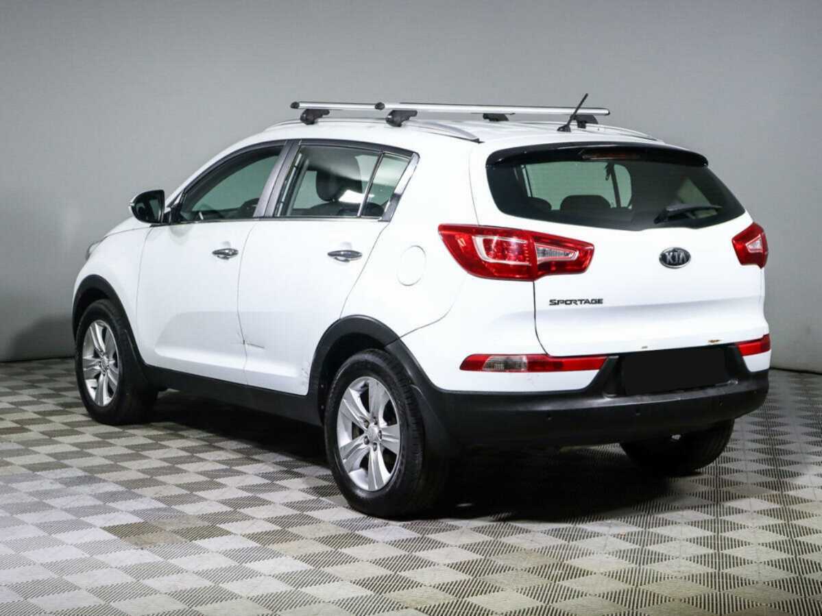 Kia Sportage, 2012 - 209 867 км. | Фото №7