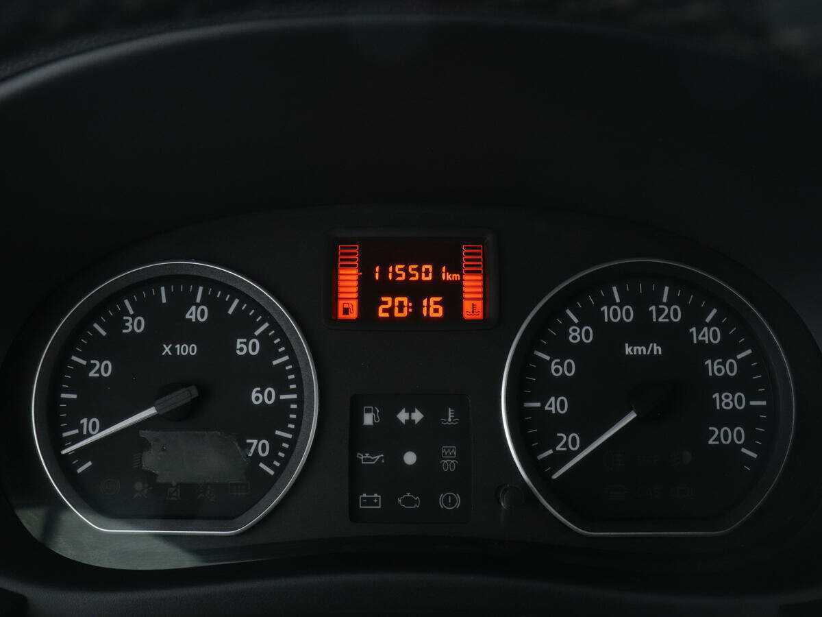 Renault Sandero, 2013 Фото №6