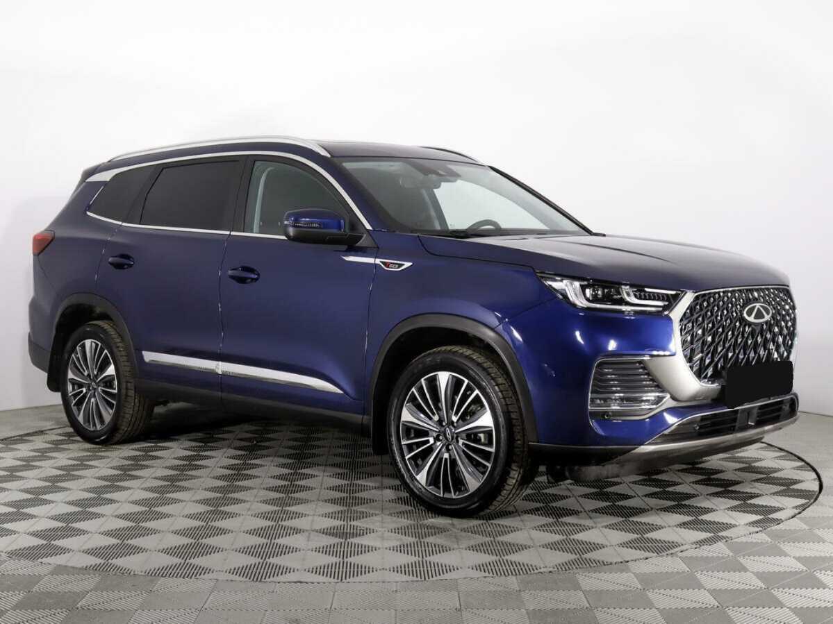 CHERY Tiggo 8 Pro Max, 2023 - 7 580 км. | Фото №3