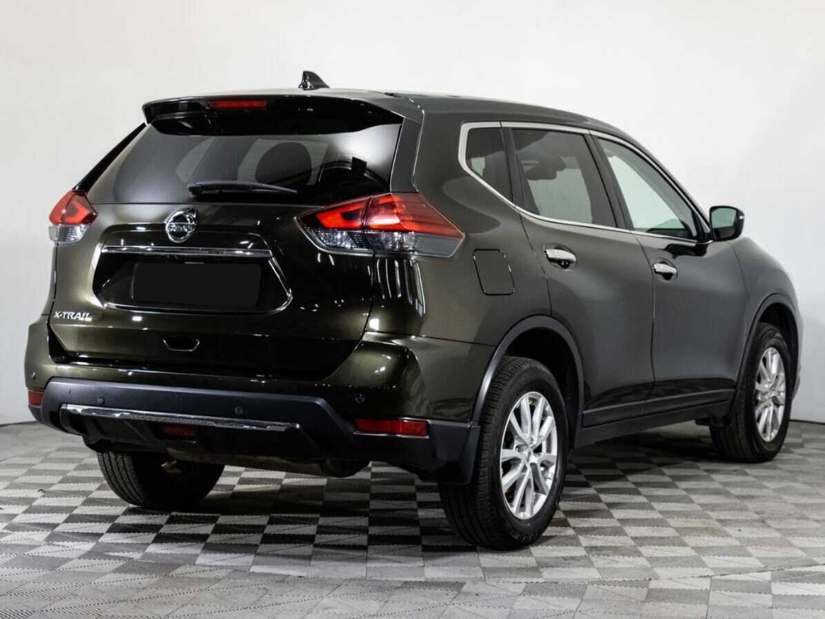 Nissan X-Trail, 2020 - 80 055 км. | Фото №5