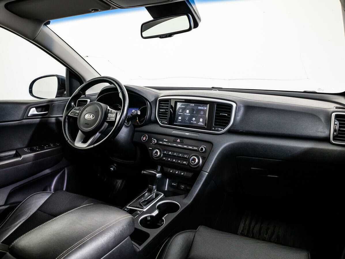Kia Sportage, 2019 - 217 297 км. | Фото №7