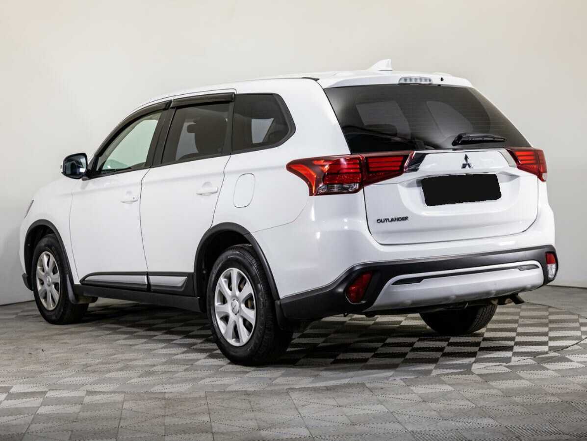 Mitsubishi Outlander, 2020 - 91 911 км. | Фото №6
