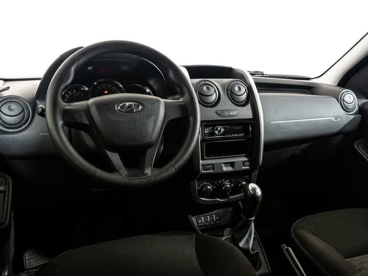 Lada (ВАЗ) Largus, 2021 Фото №9