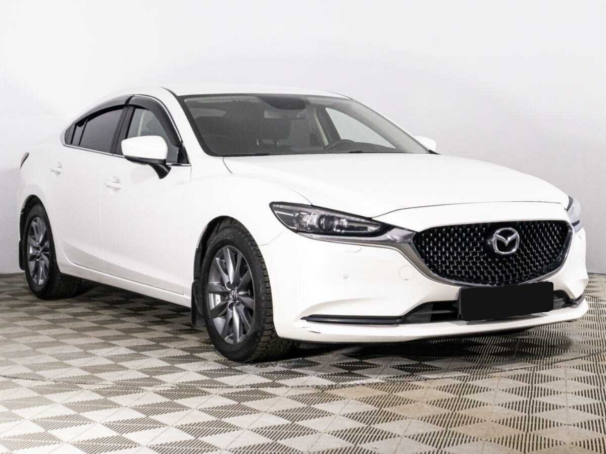 Mazda 6, 2019 - 128 360 км. | Фото №3