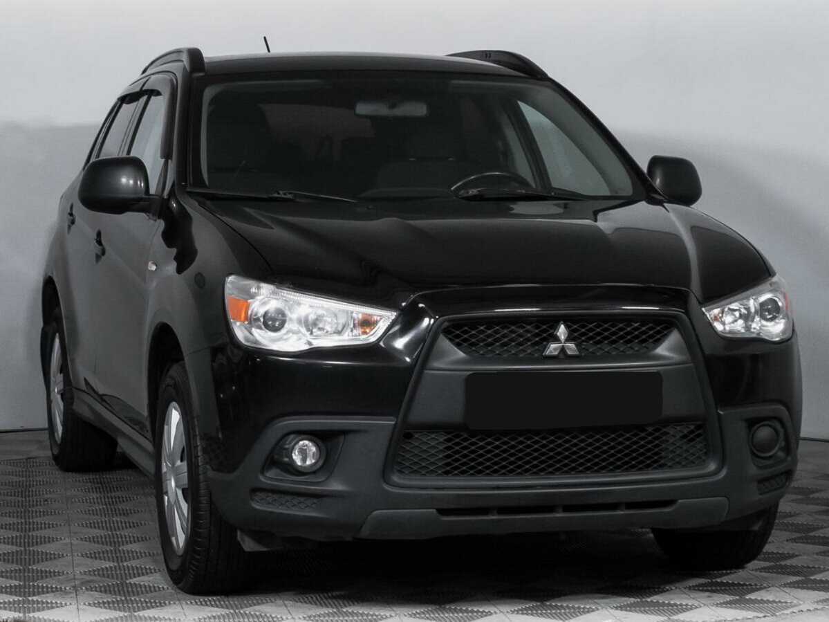 Mitsubishi ASX, 2012 - 146 507 км. | Фото №3