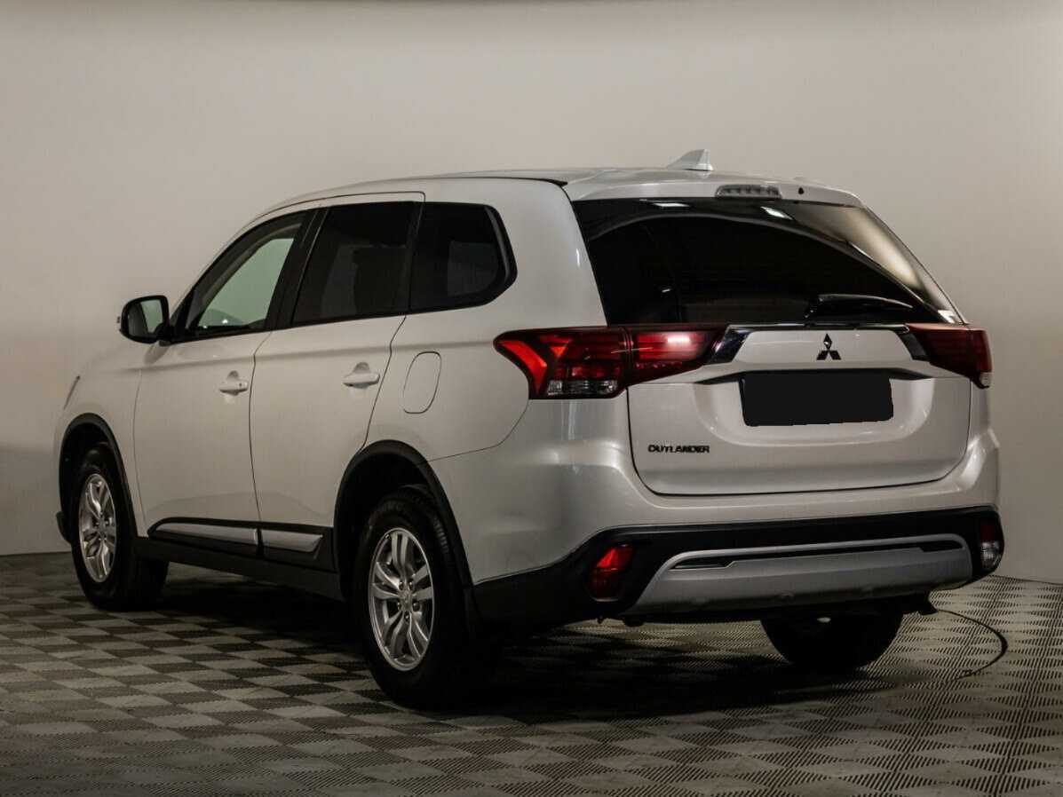 Mitsubishi Outlander, 2020 - 45 741 км. | Фото №6