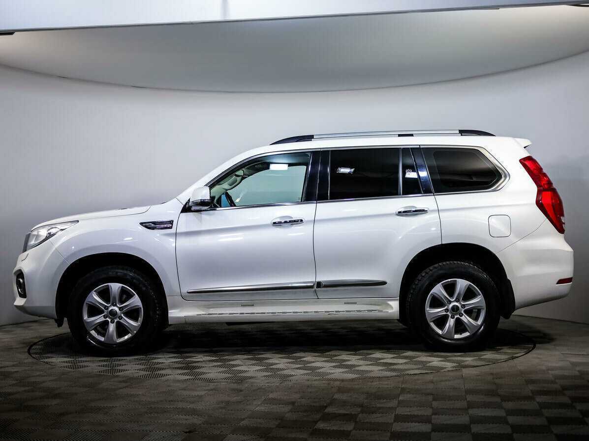 Haval H9, 2018 Фото №7