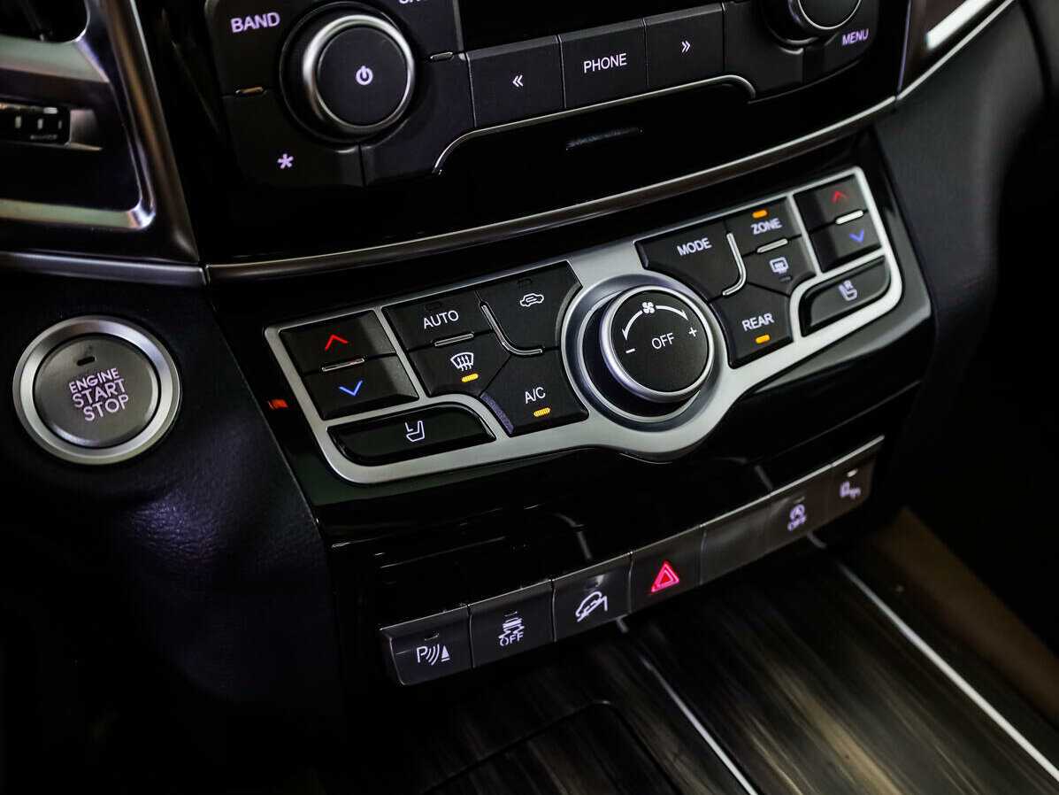 Haval H9, 2018 Фото №13